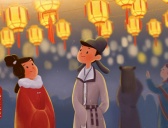 宋朝元宵节花灯介绍