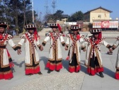 傈僳族男性服饰