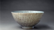 故宫馆藏仿哥釉碗