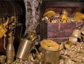 李自成宝藏之谜