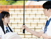 《一闪一闪亮星星》大结局给林北星撑伞的是谁