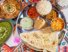 印度的用餐礼仪