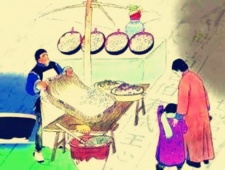 元宵和袁世凯的故事