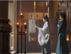 《<em>且试天下</em>》白风夕什么时候发现黑丰息的真实身份