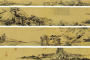 《富山春居图》对后世的影响
