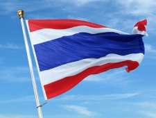 泰国的国旗介绍