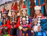 蒙古族服饰分类介绍