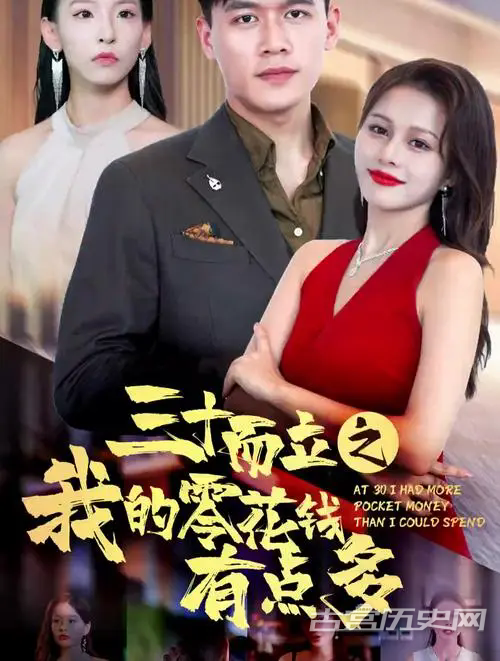 《三十而立我的零花钱有点多》剧情介绍