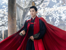 墨雨云间笄礼上3个男人都有什么心思