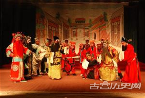 洛阳偃师市曲剧团