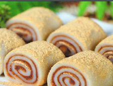 驴打滚的由来传说