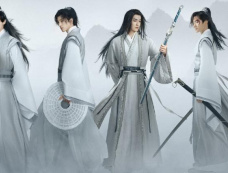 《少年白马醉春风》北离八公子结局