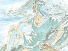 北欧神话中的夏之神涅尔德