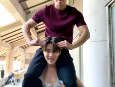 泰剧《一绑倾心》剧情介绍