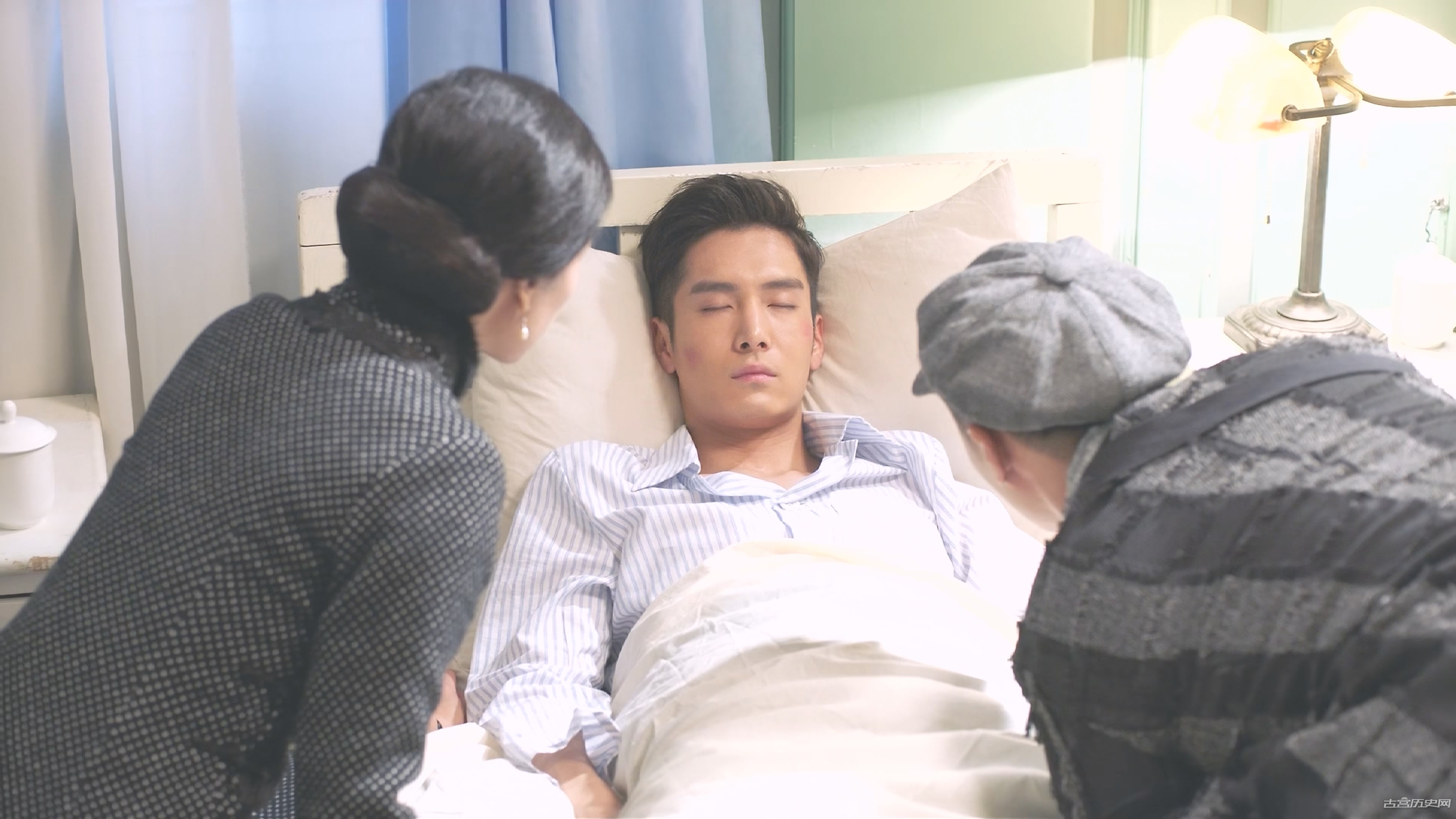 《风华往事》第8集分集剧情介绍