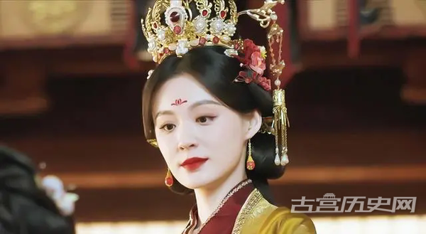《长乐曲》英王喜欢的是谁