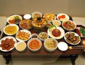 韩国人春节吃的食物