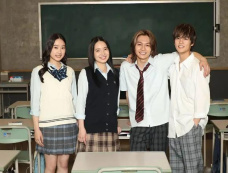 《十亿×学校》第9集分集剧情介绍