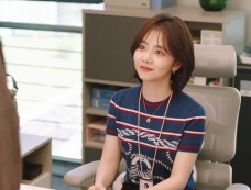 《你比星光美丽》黄薇薇结局