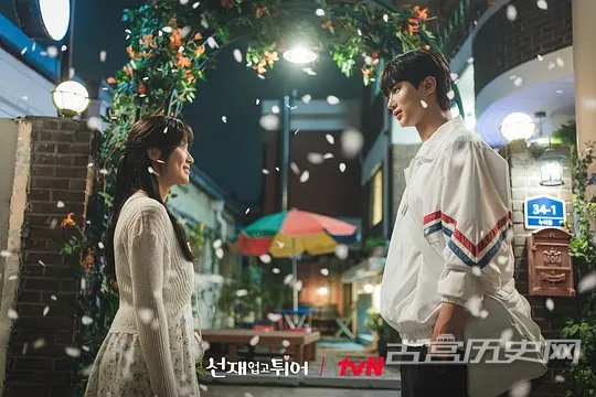《背着善在跑吧》第1集