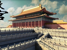 故宫建筑布局有什么特点