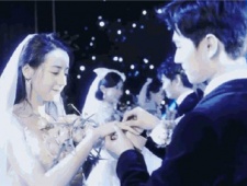 《你是我的荣耀》乔晶晶婚礼为什么没有媒体报道