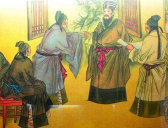 北宋科举考试打架来争状元