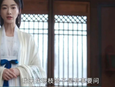 墨雨云间琼枝娘子是什么人