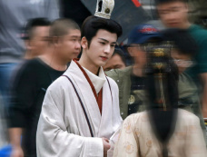 《度华年》裴文宣为李蓉谋划选谁做驸马最合适