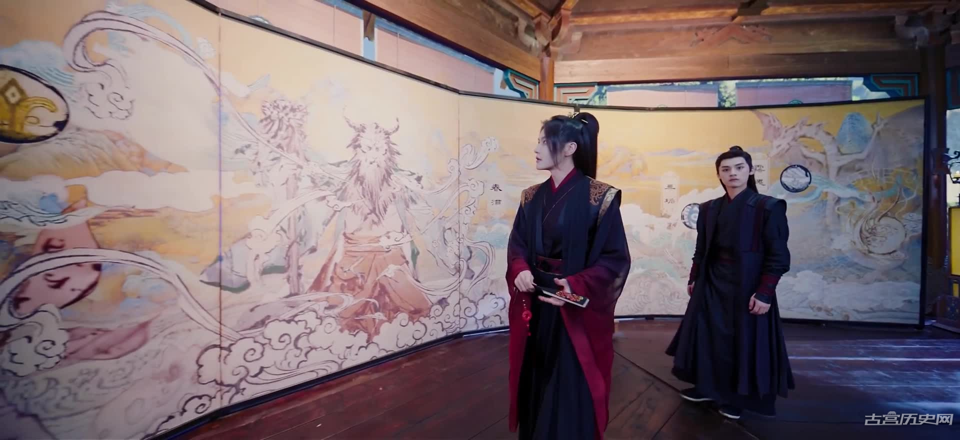 《祈今朝》第21集