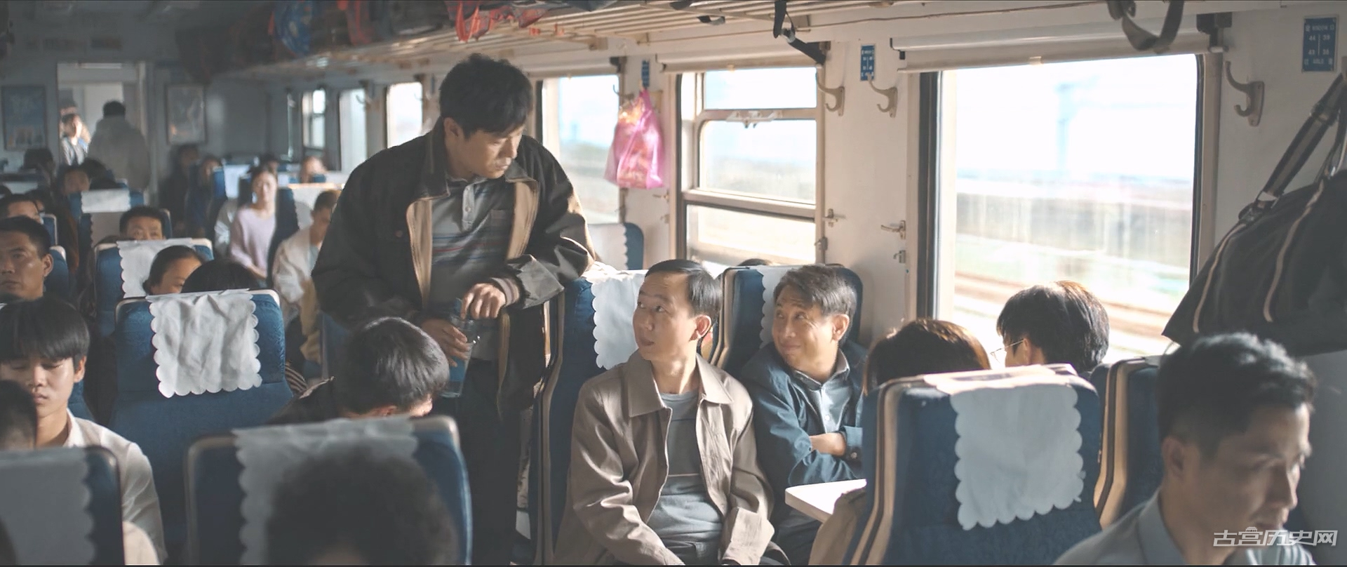 网剧《三大队》王大勇抓到了嘛