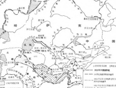 亚历山大二世是如何占领土库曼的