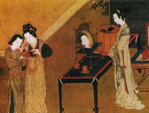 宋朝女性地位介绍