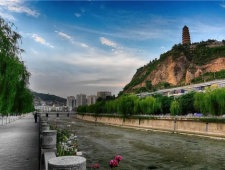 延安的风景名胜