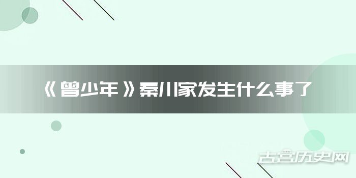 《曾少年》秦川家发生什么事了