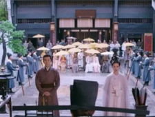 宋朝平民站着打官司