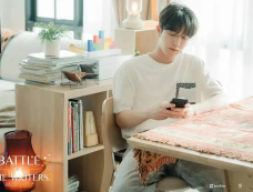 泰剧游戏大作战为什么说中文