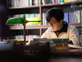 《我们的日子》明中考上大学