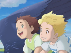 动画《阁楼的拉杰》剧情介绍