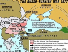 亚历山大二世时期怎么爆发了第十次俄土战争