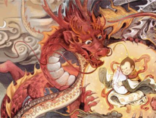 中国神话传说为什么主要都在夏商周三个朝代