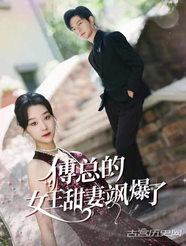 《傅总的女王甜妻飒爆了》剧情介绍