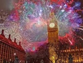 英国元旦的风俗
