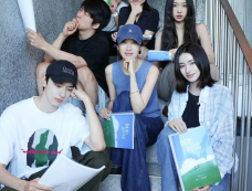 《我们的命中注定》已经开始围读剧本