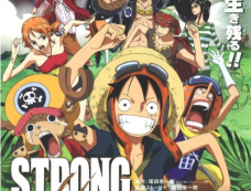 电影《航海王强者天下》上映时间