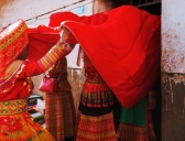 傈僳族婚俗特点