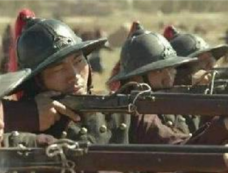 明朝为何是世界一流火器国家