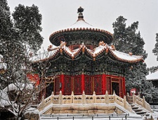 紫禁城御花园的艺术特色及风格