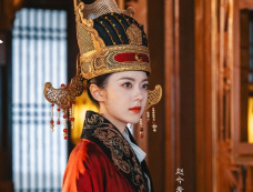 《度华年》李蓉登基了吗