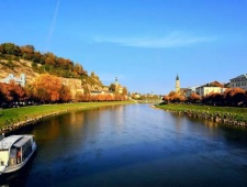 奥地利的首都城市介绍